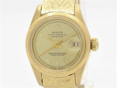 rolex oyster perpetual datejust wristwatch ref 6904|Rolex Oyster Perpetual Datejust 2022.